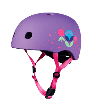 Floral Purple