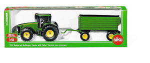 Tracteur et remorque 1:50