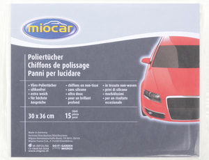 Autopolierung