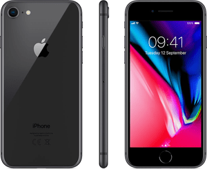 iPhone 8 64GB Space Grey
