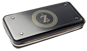 Swtich Zelda Aluminium Case