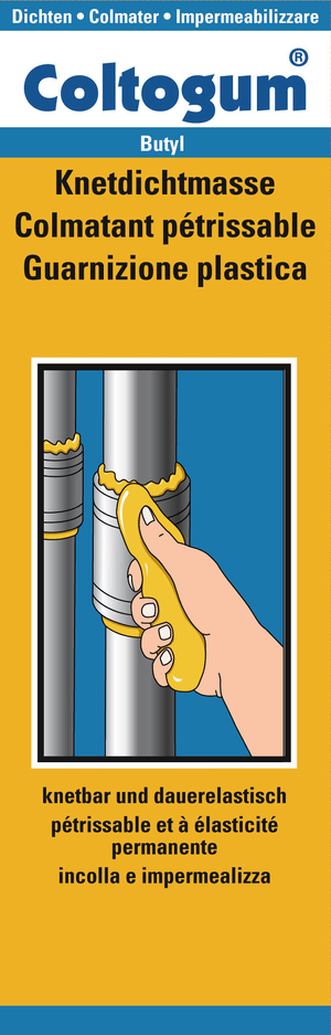 Silligante butyl guamizione