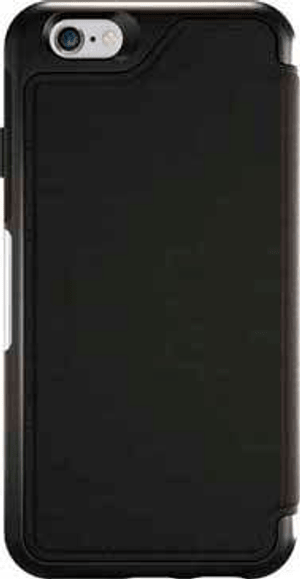 Book Cover Strada schwarz