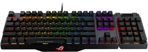 ROG Claymore Tastatur