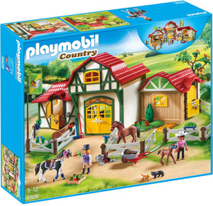 PLAYMOBIL 6926 Grande Maneggio