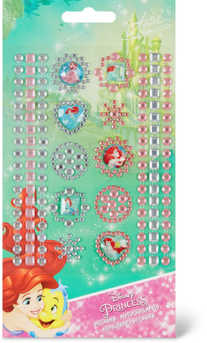 Princess Diamant Sticker