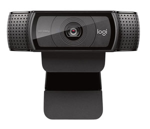 HD Pro Webcam C920