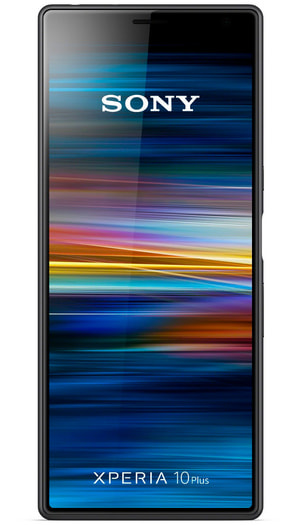 Xperia 10Plus black