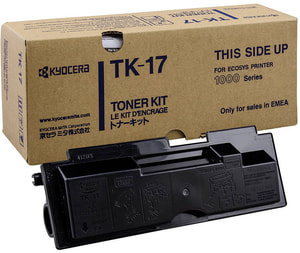 TK-17 schwarz