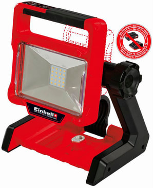 Akku-Lampe TE-CL 18/2000 Li-Solo