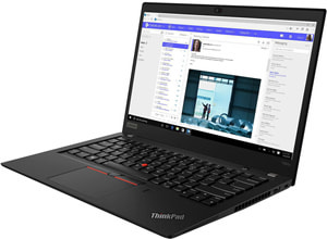 ThinkPad T495s LTE
