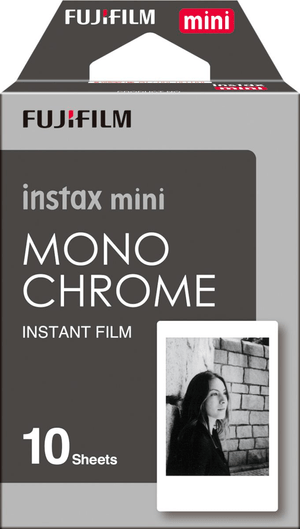 Instax Mini Mono Chrome 1x10