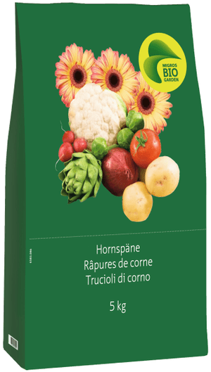 Hornspäne, 5 kg