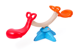 Wippe Happy Whale 360°