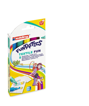 Textilmarker Funtastics E-5