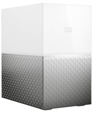 My Cloud Home Duo 8TB