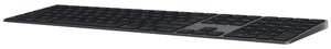 Magic Numeric Keyboard Space Gray