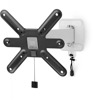 WM6241
TV BRACKET, TURN 90, ULTRA-SLIM, VESA max. 200x200, TV 13-42"