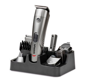 G30018 Haarschneider grau
