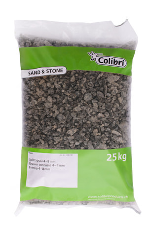 Breccia, 25 kg