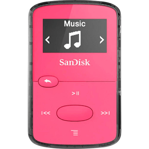 Clip Jam 8GB - Pink