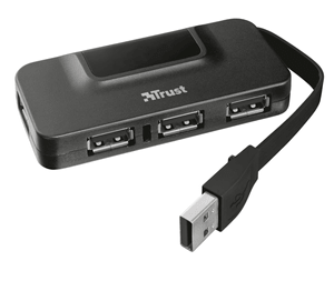 Oila 4 Port USB 2.0