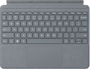 Surface Go Type Cover Platin