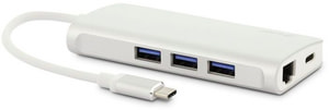 USB-Hub 5 Port