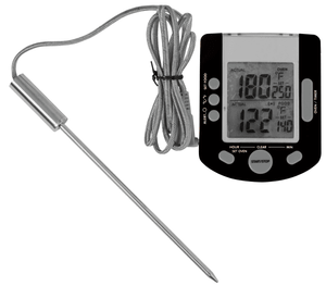 Digitaler Grillthermometer