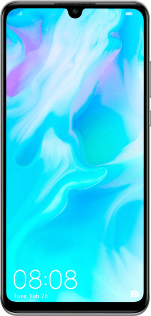 P30 lite Pearl white