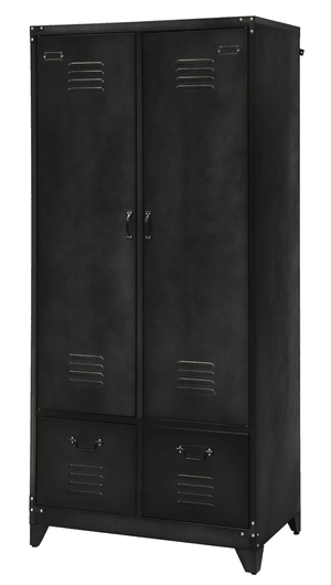 Metallschrank 2T/2SCH. RMS9941B
