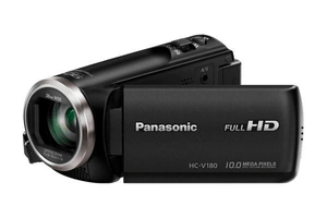 HC-V180EG-K Full-HD
