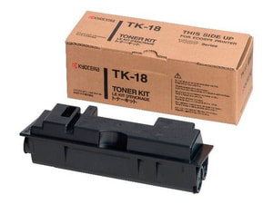 KYOCERA Toner-Kit schwarz