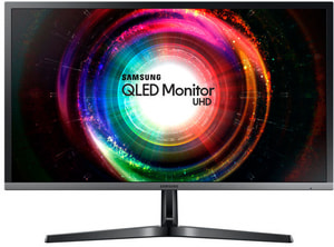 U28H750 28'' UHD Schermo