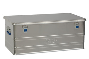 Aluminiumbox COMFORT 140 1 mm