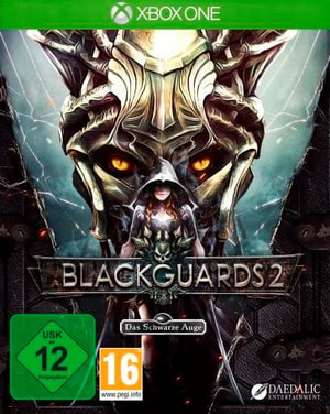 Xbox One - Blackguards 2