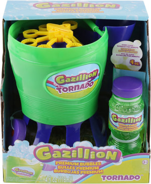 Gazillion Bubble Tornado