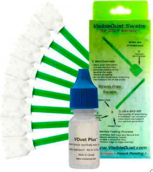 Ultra MXD-100 V-Swab, 1.0x