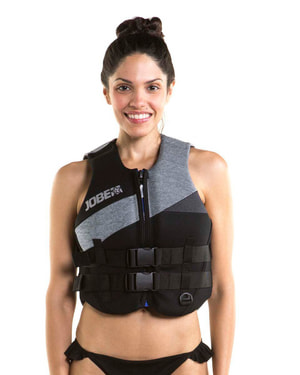 NEOPRENE VEST WOMEN