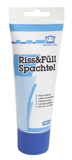 Riss&Füll Spachtel 180 ml