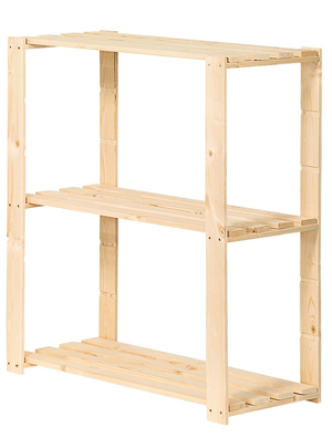 Flexibel Halbregal