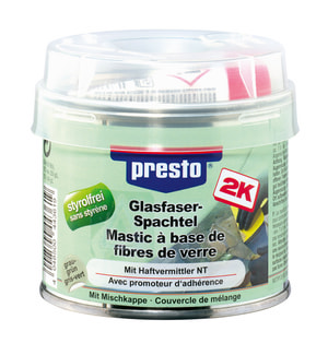 Glasfaserspachtel 2K 250 g