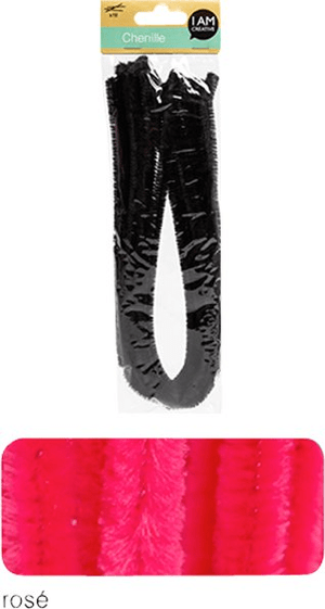 Chenille 9mm