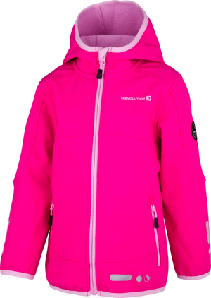 Mädchen-Softshelljacke
