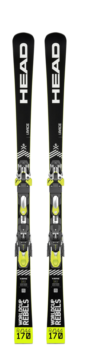 WC Rebels iRace inkl. Freeflex EVO 14