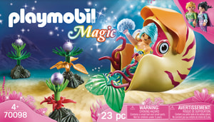 PLAYMOBIL 70098 Sirène