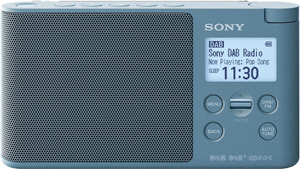 XDR-S41DL - Blau