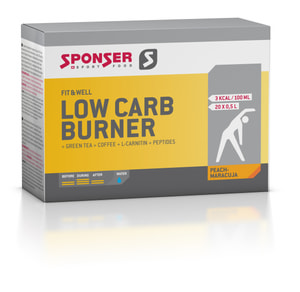 Low Carb Burner