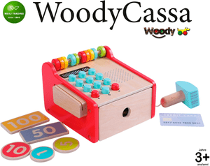 Woody Kasse