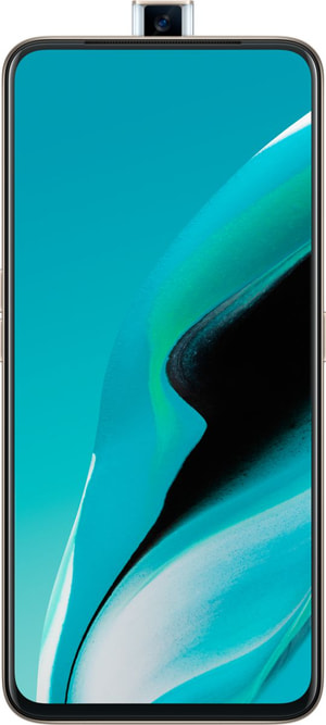 Reno 2Z Sky White 128GB